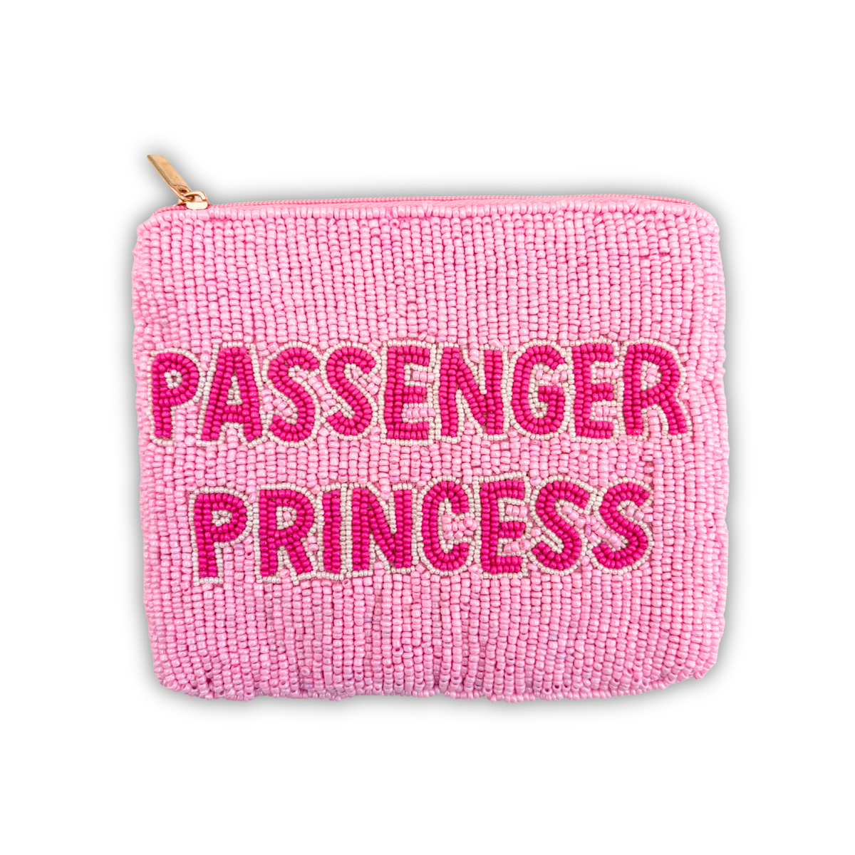Main Character Energy Beaded Pouches
