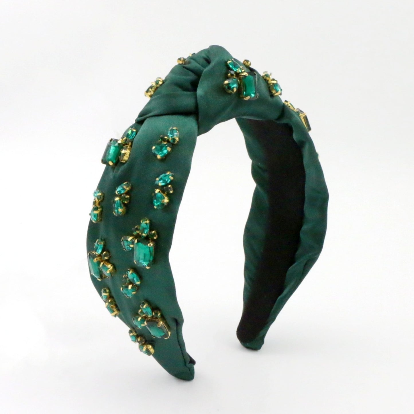 👑 Luxury Jeweled Headbands