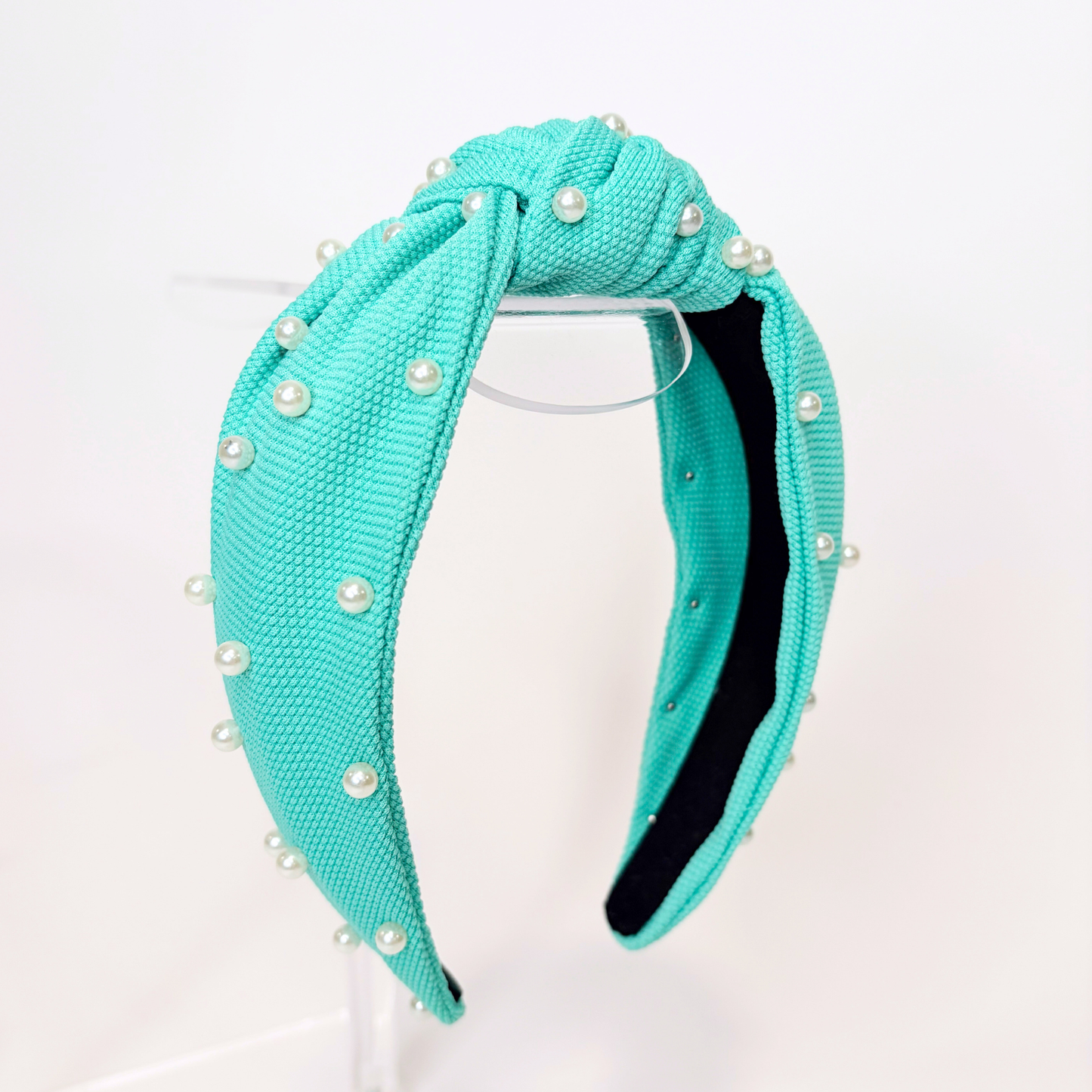 🩵 Coastal Jewel Statement Headbands