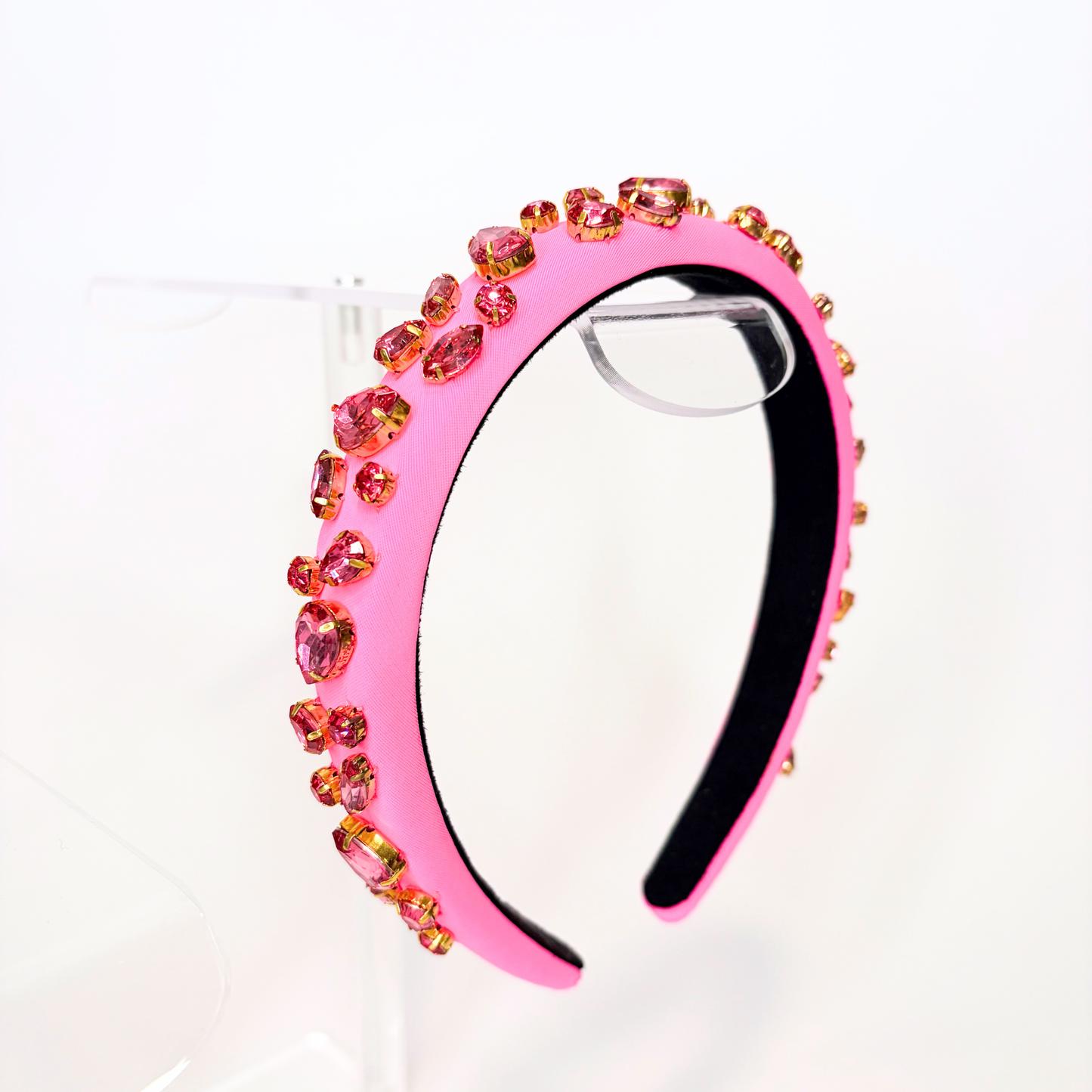 💖 Pink Summer Statement Headbands