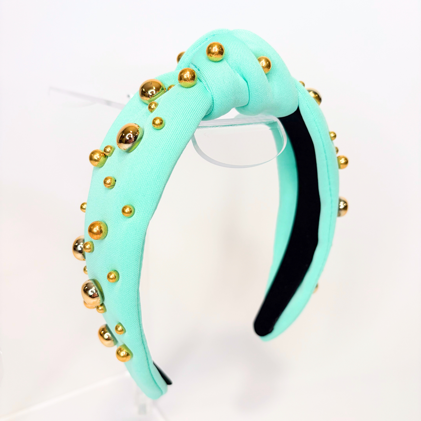 🩵 Coastal Jewel Statement Headbands