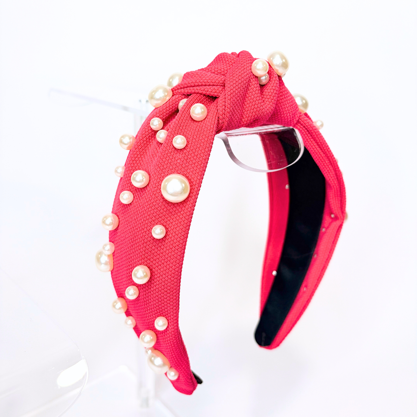 💖 Pink Summer Statement Headbands