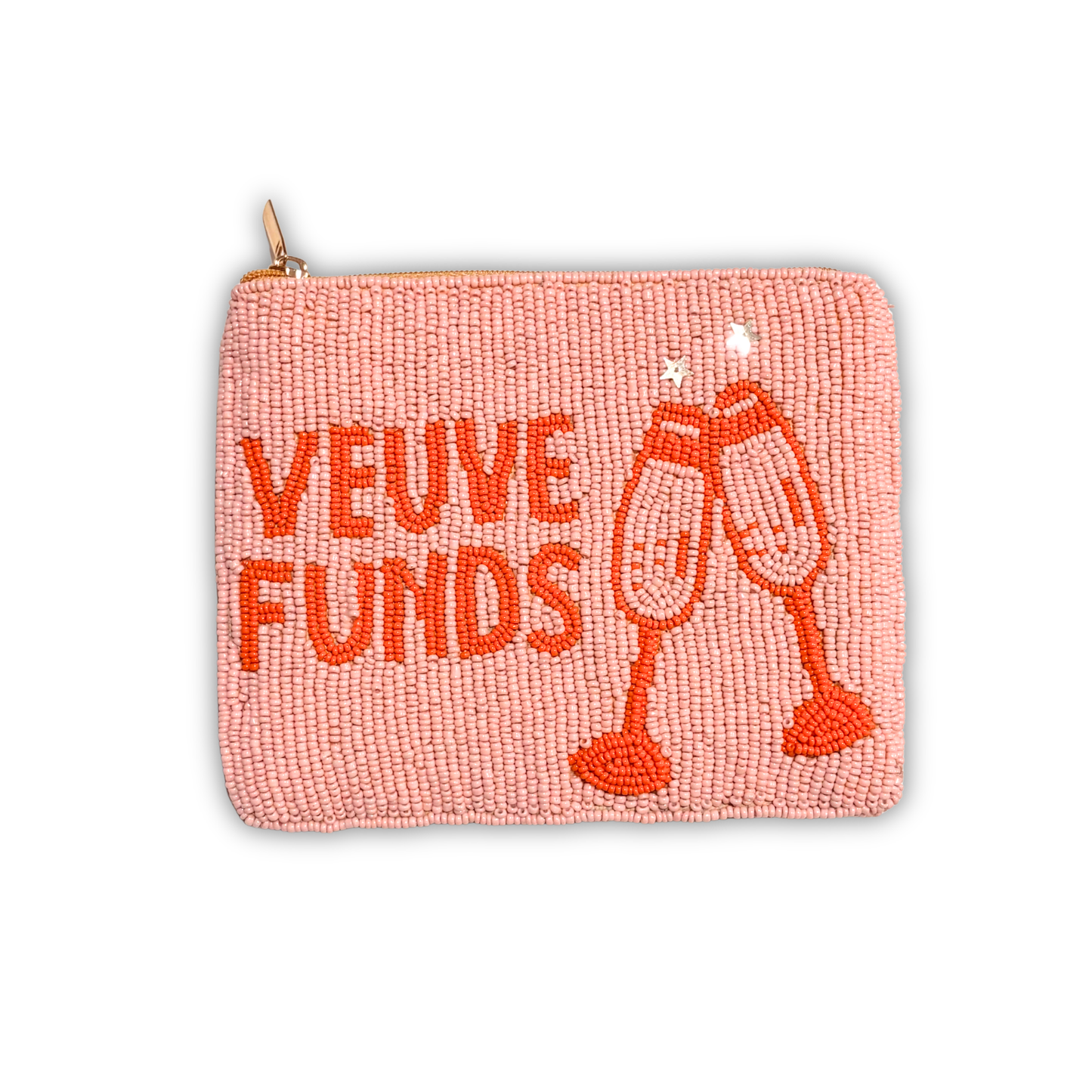 Cocktail & Girls Night Beaded Pouches