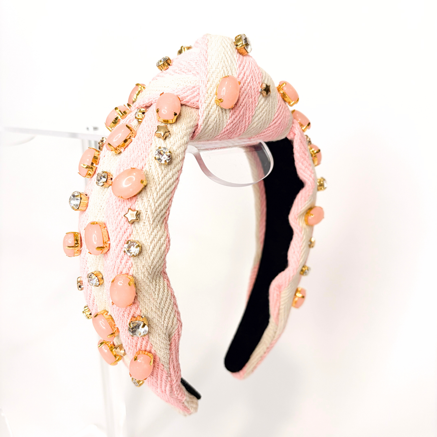 🌴 Resort Glam Statement Headbands