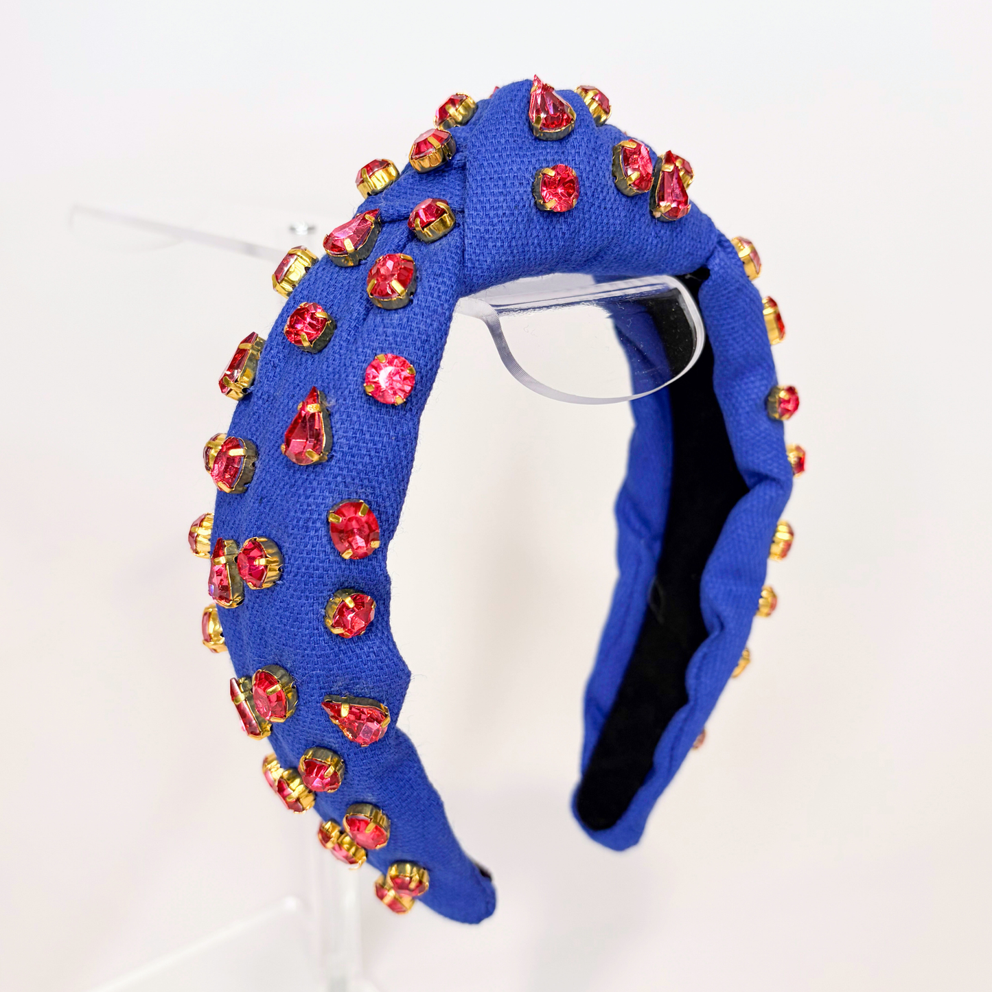 🩵 Coastal Jewel Statement Headbands