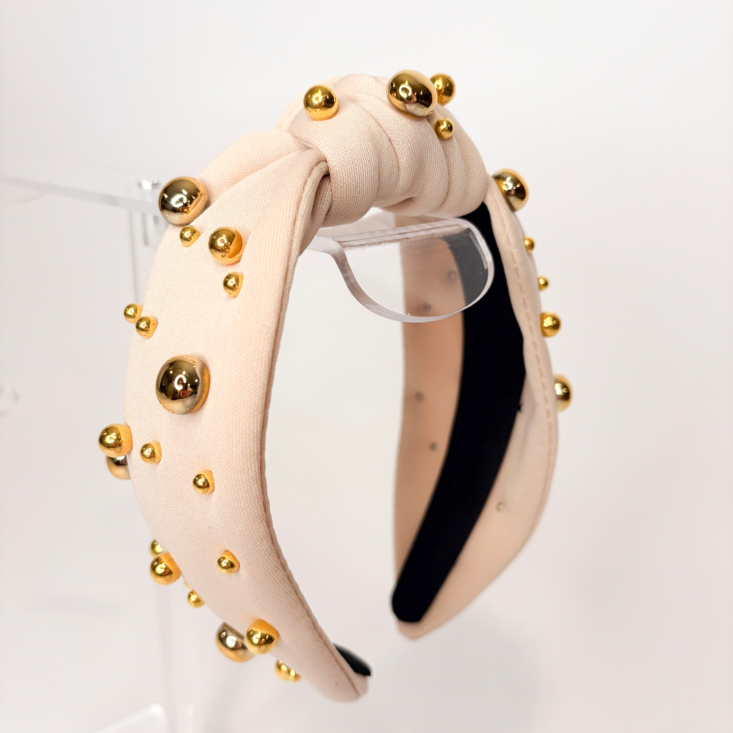 🤍 Neutral Luxe Headbands Collection