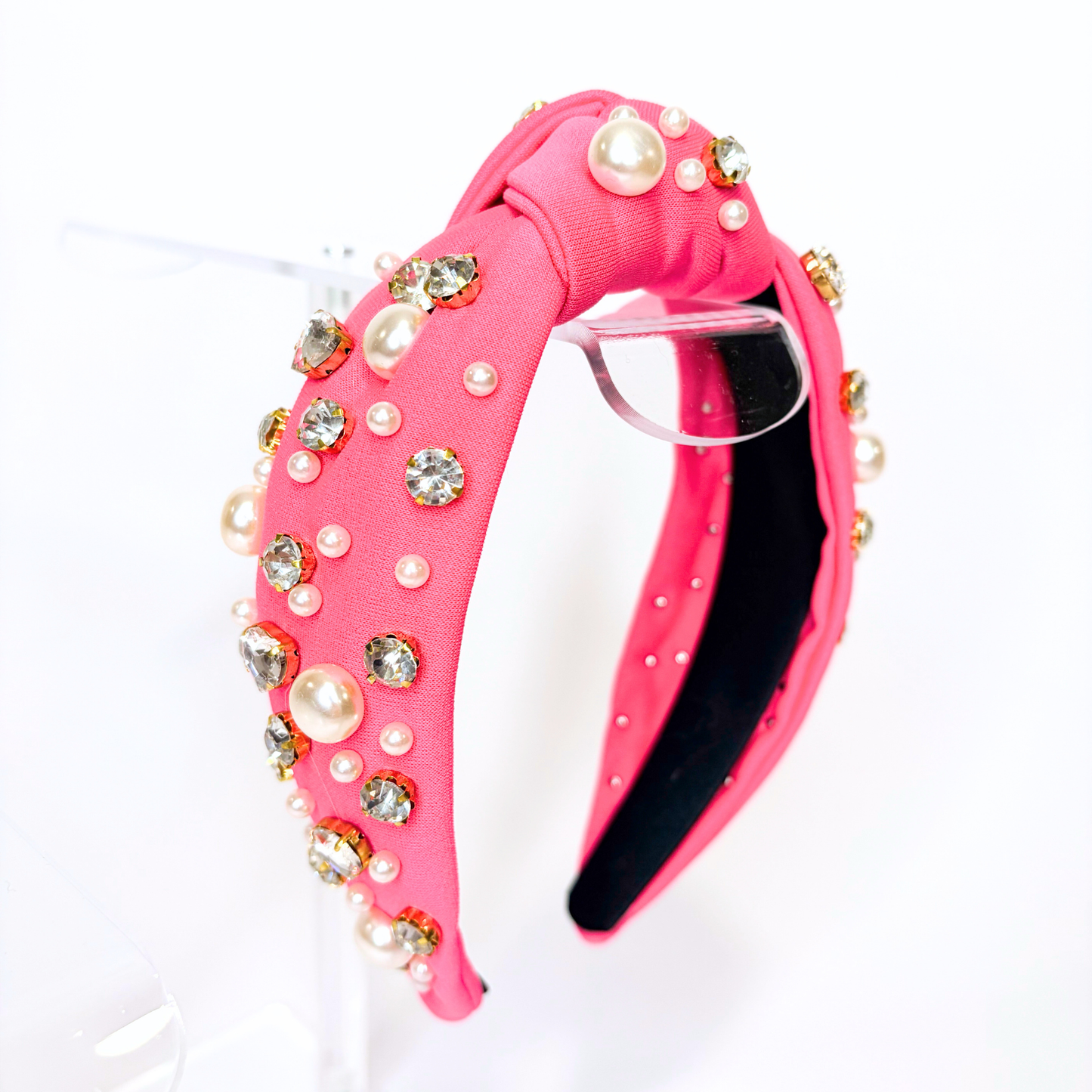 💖 Pink Summer Statement Headbands