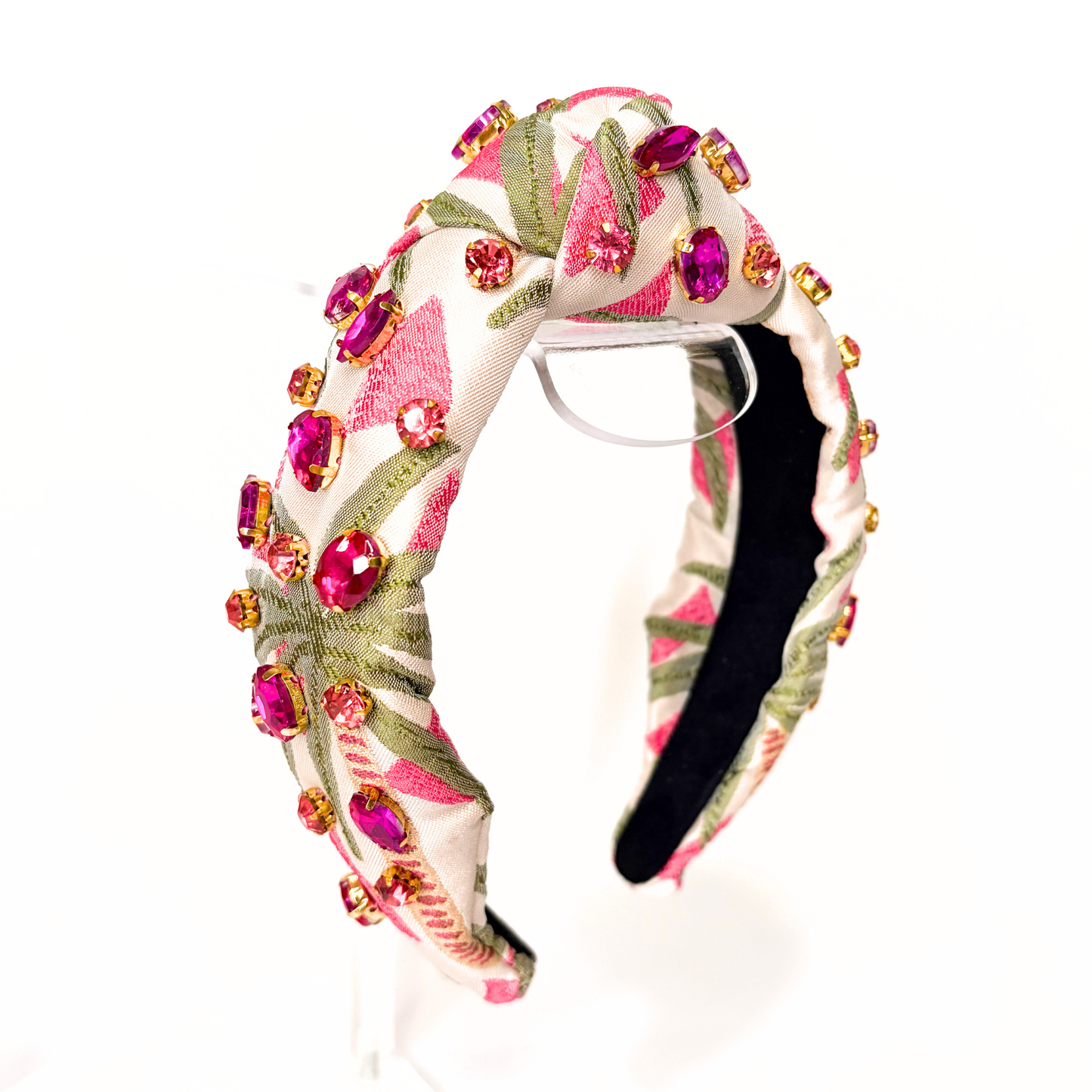 🌴 Resort Glam Statement Headbands