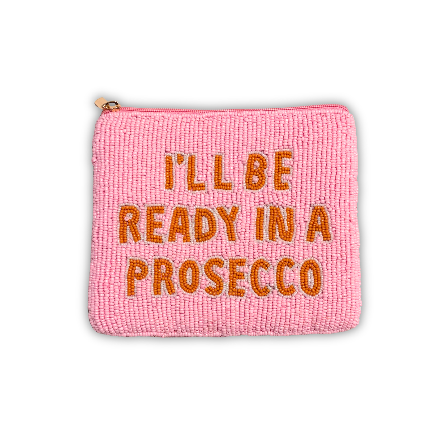 Cocktail & Girls Night Beaded Pouches