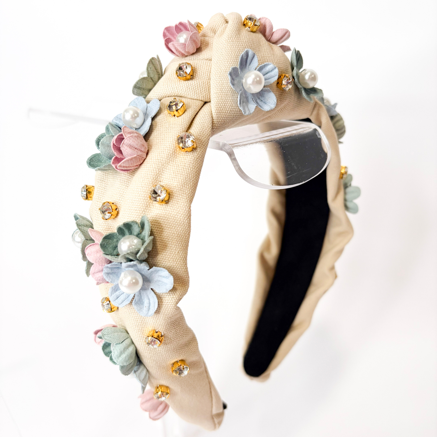 🌴 Resort Glam Statement Headbands