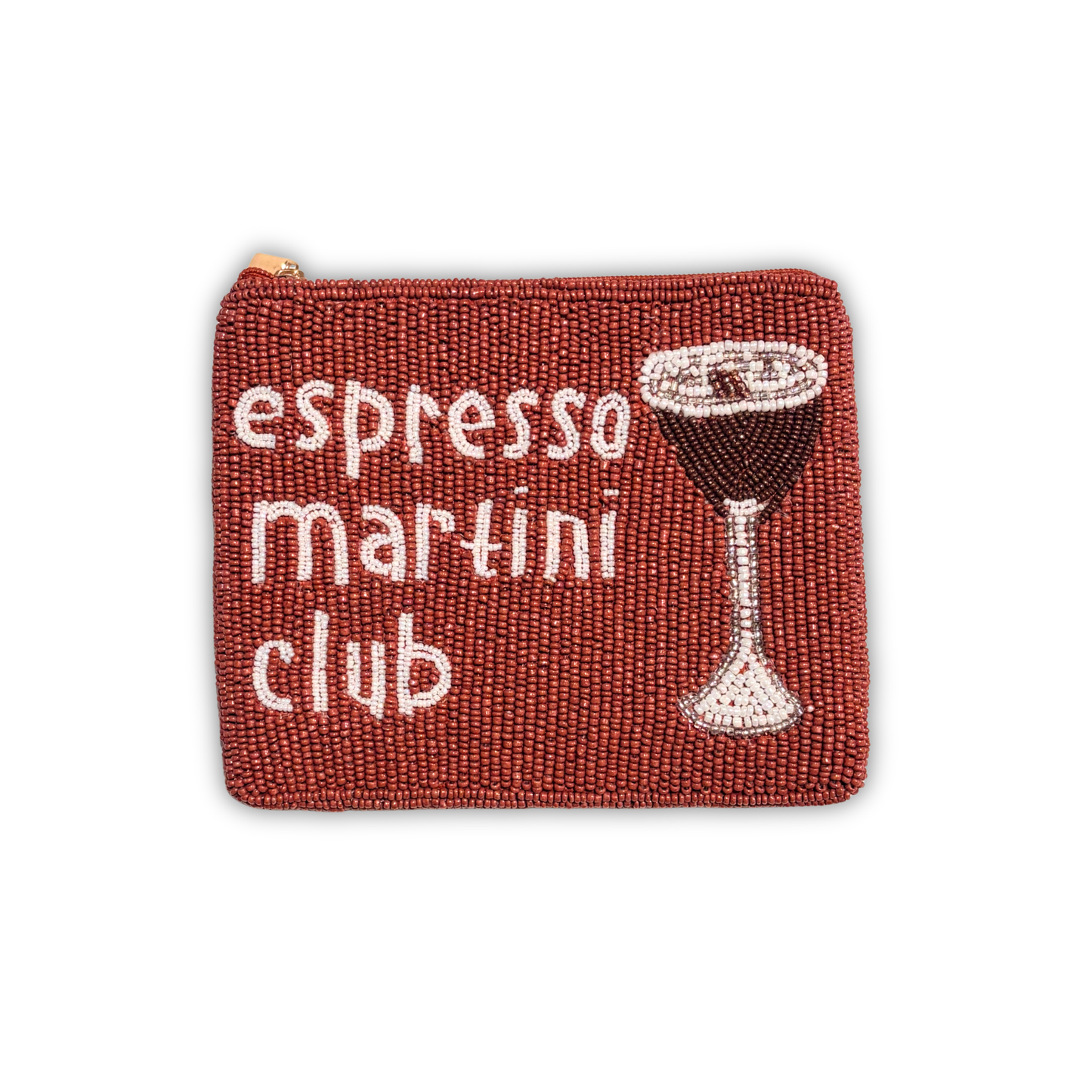 Cocktail & Girls Night Beaded Pouches