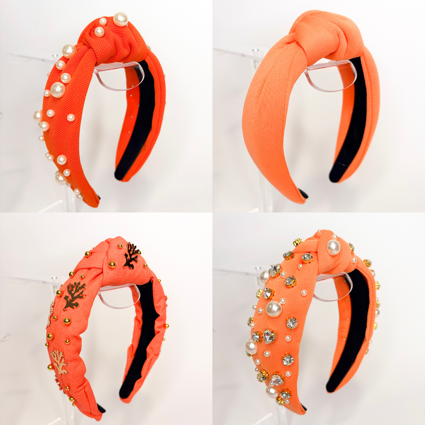 ☀️ SUMMER STATEMENT HEADBANDS
