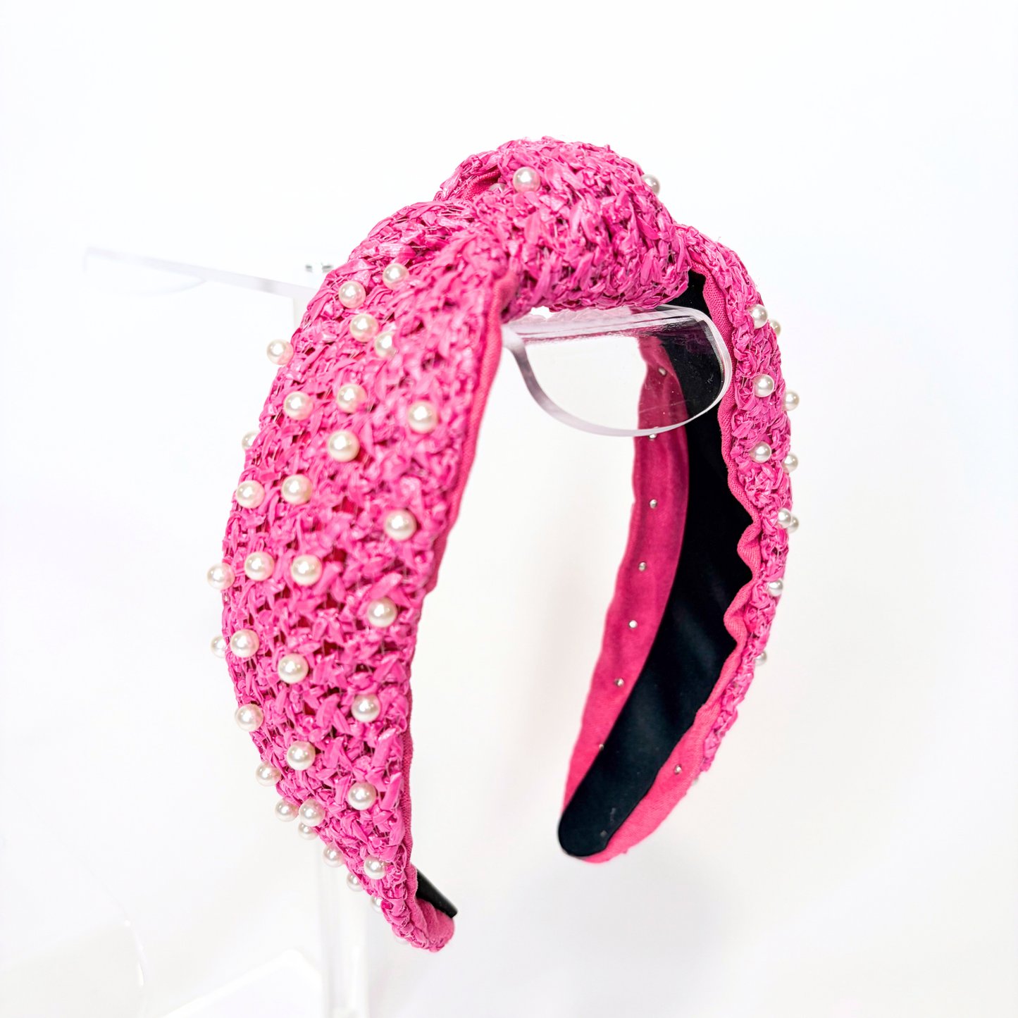 💖 Pink Summer Statement Headbands