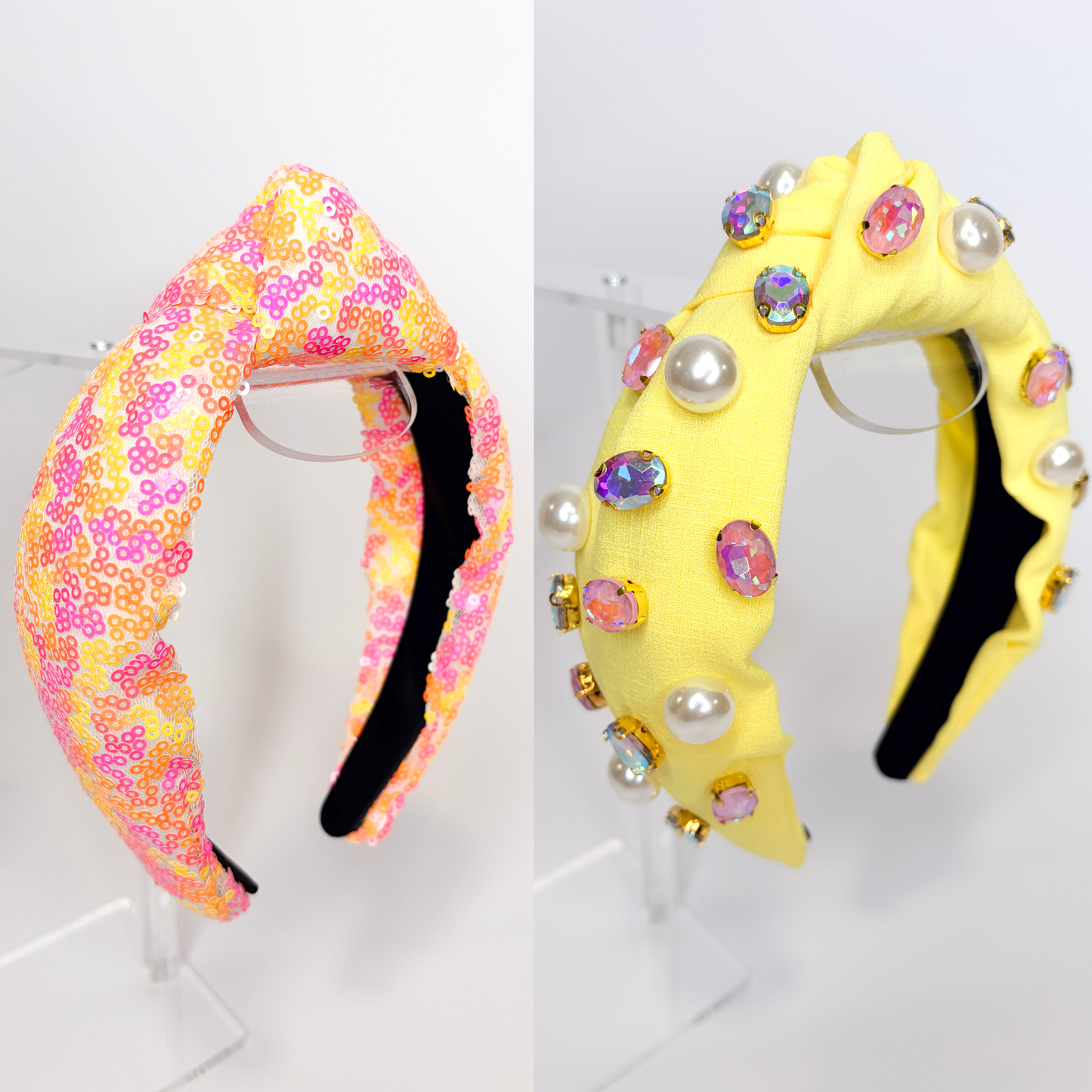 ☀️ SUMMER STATEMENT HEADBANDS