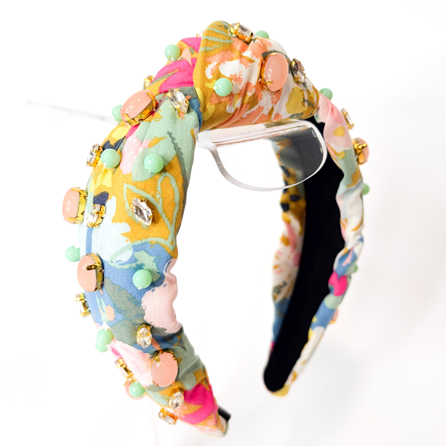 🌴 Resort Glam Statement Headbands