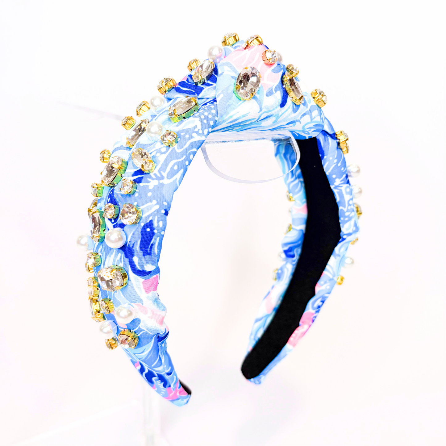 🌴 Resort Glam Statement Headbands