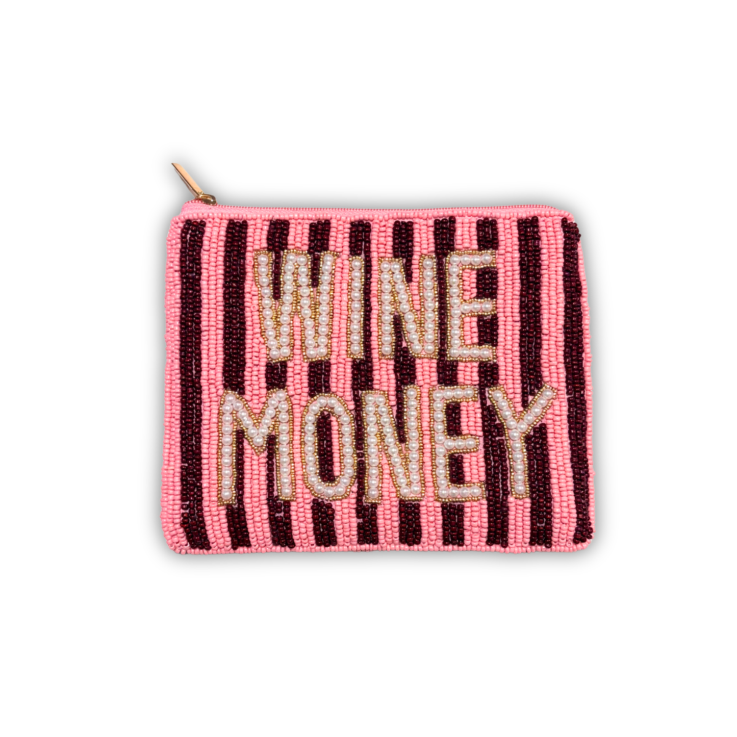 Cocktail & Girls Night Beaded Pouches