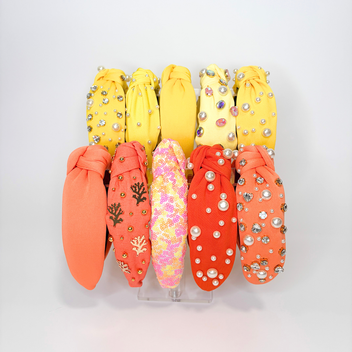 ☀️ SUMMER STATEMENT HEADBANDS