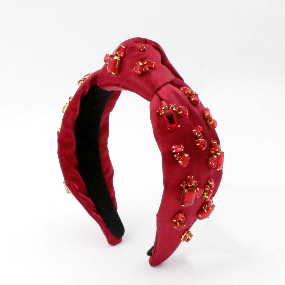 👑 Luxury Jeweled Headbands