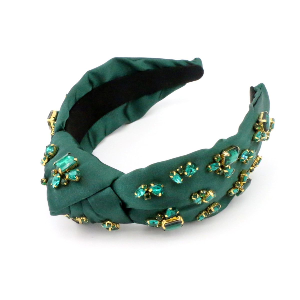 👑 Luxury Jeweled Headbands