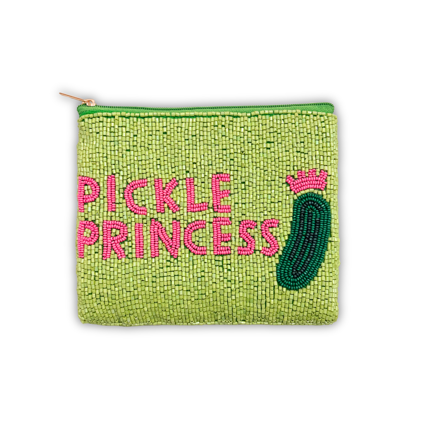 Main Character Energy Beaded Pouches