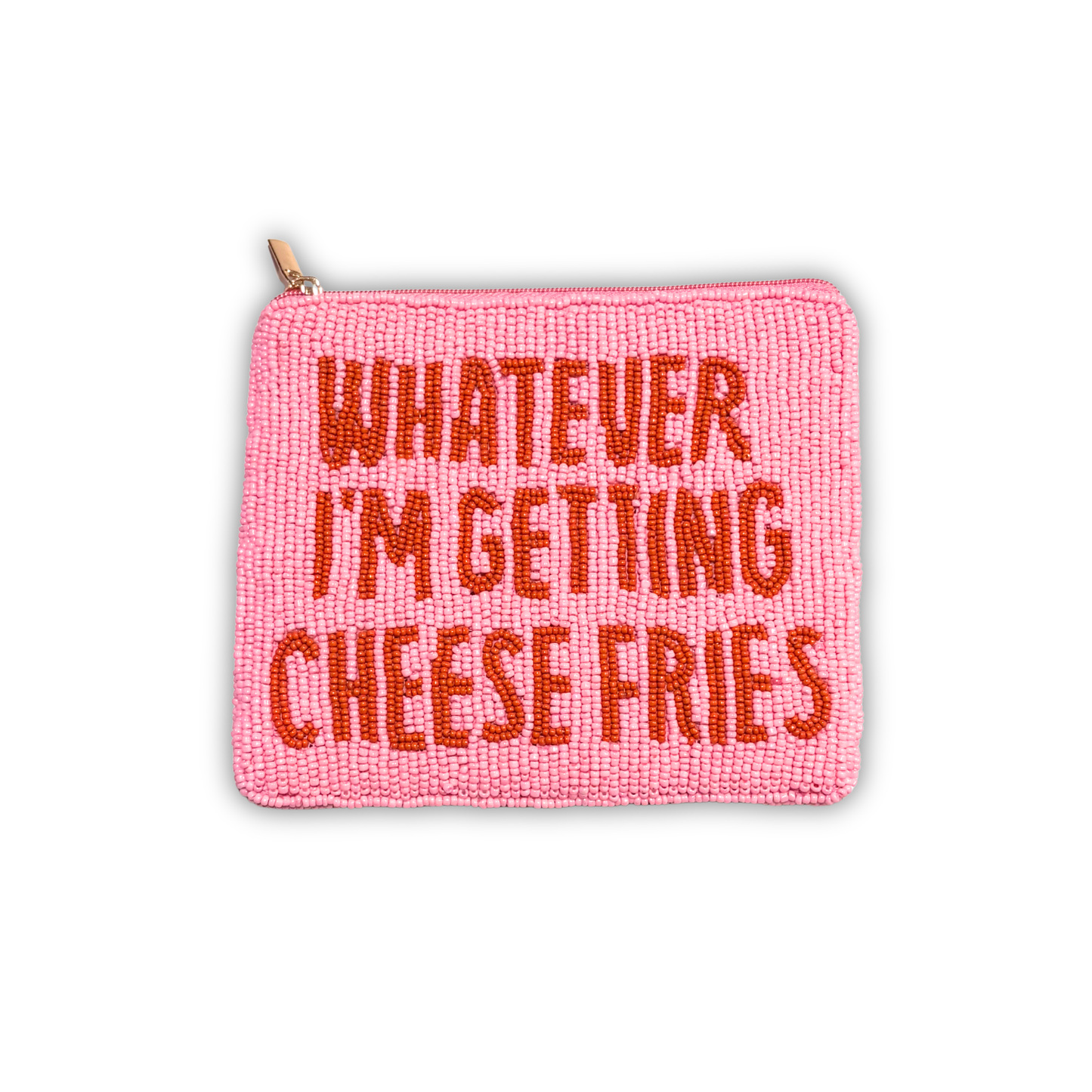 Pop Culture Beaded Pouches