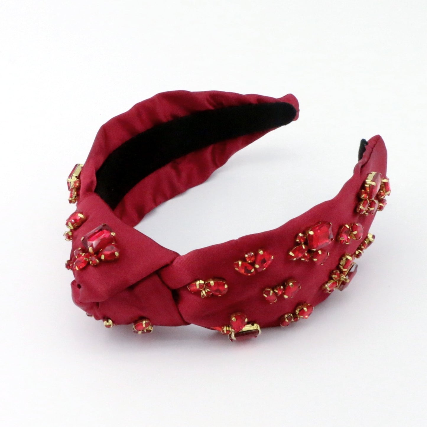 👑 Luxury Jeweled Headbands