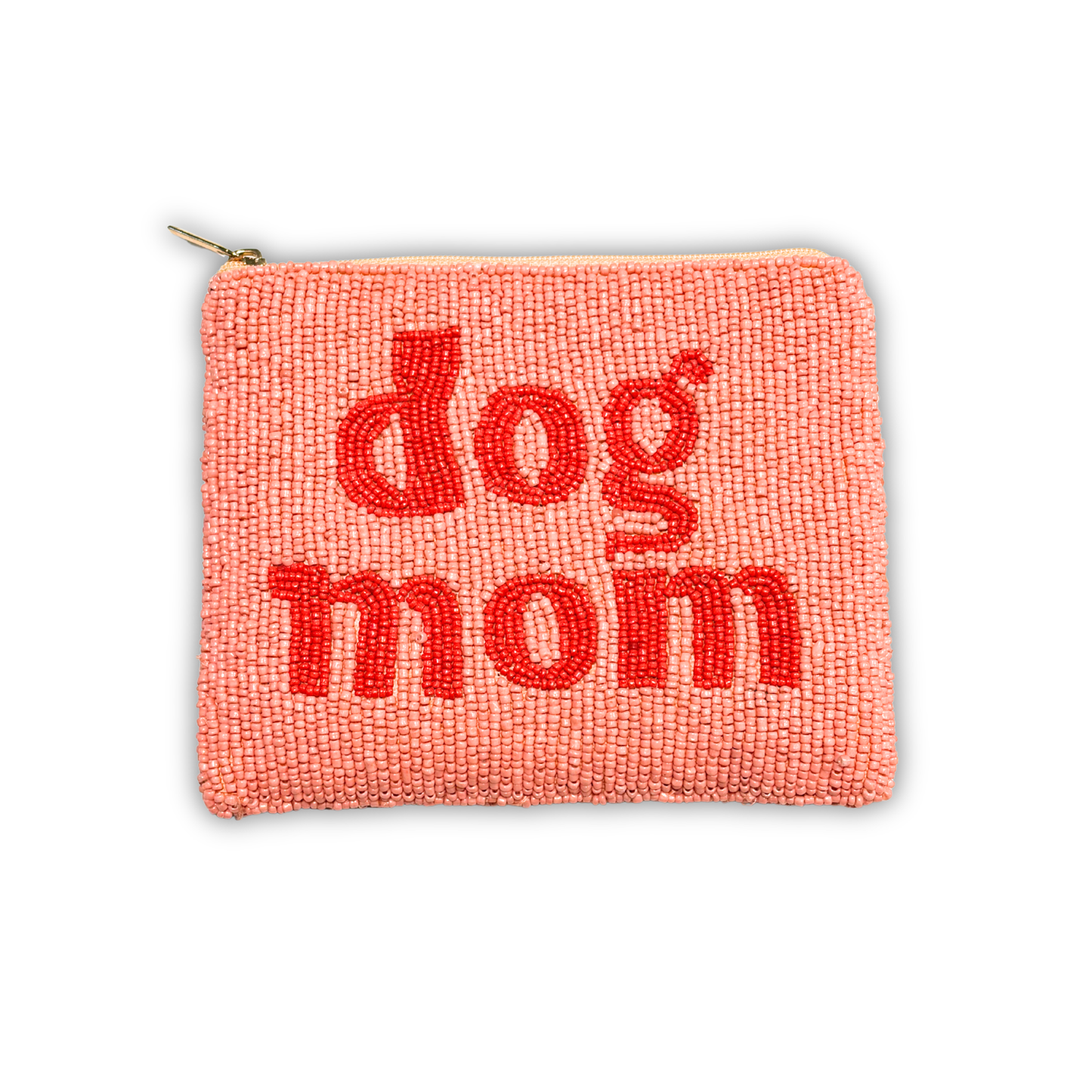 Cool Girls Club Beaded Pouches