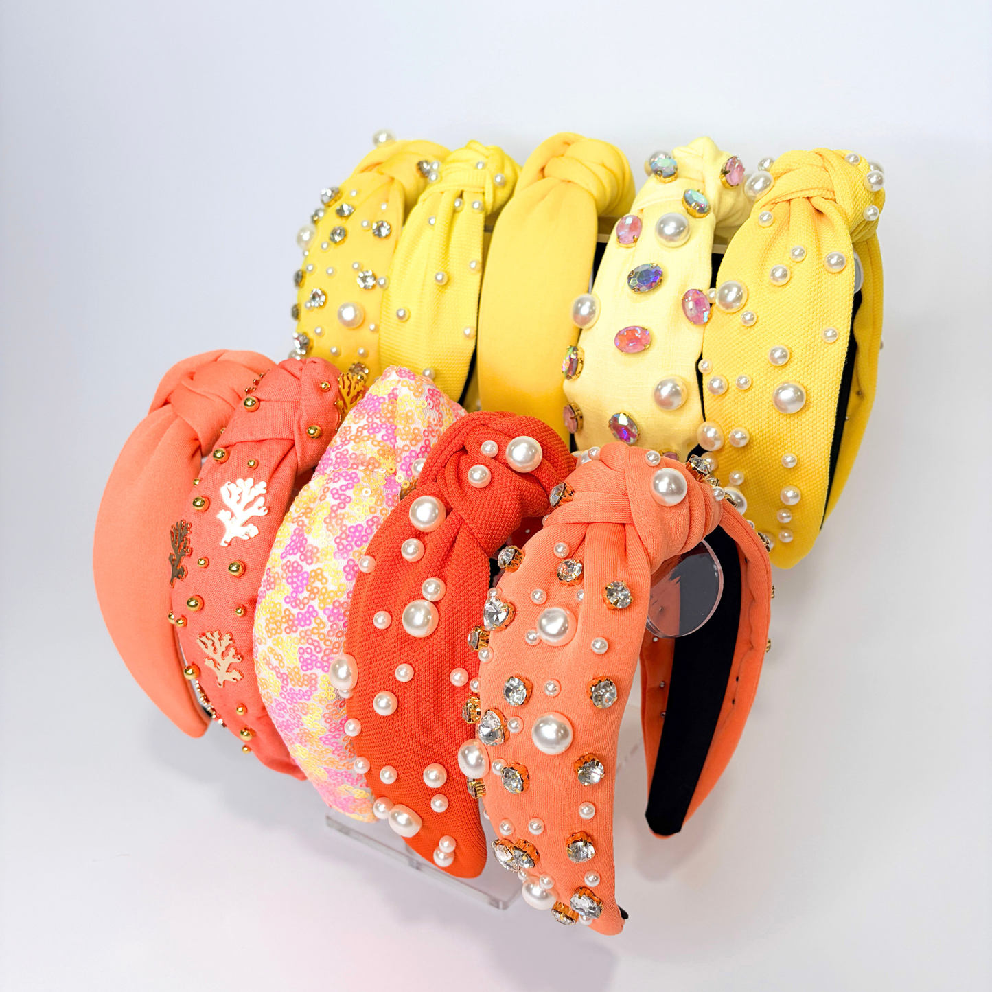 ☀️ SUMMER STATEMENT HEADBANDS