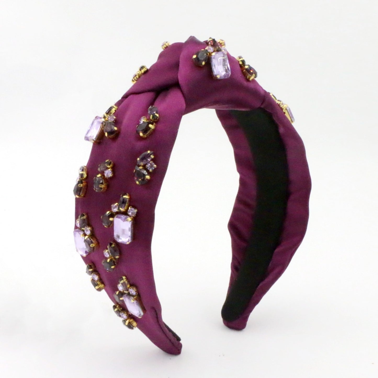 👑 Luxury Jeweled Headbands