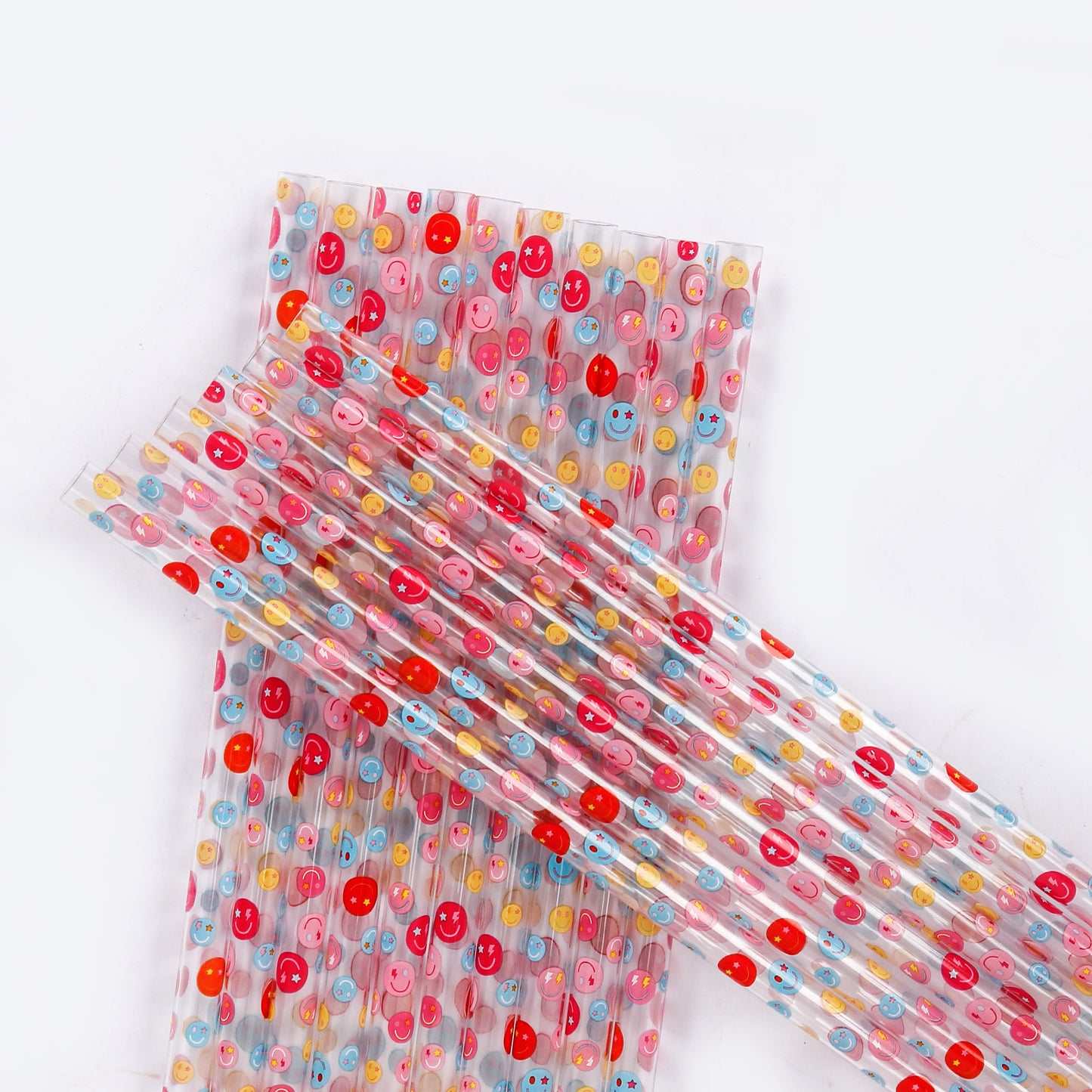 Preppy Reusable Straws for 40oz Tumblers (4 Pack)