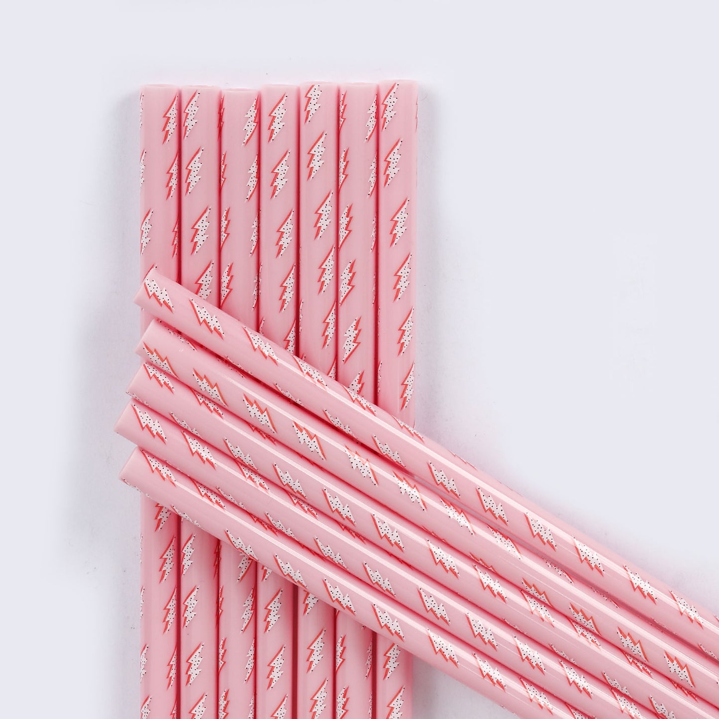 Preppy Reusable Straws for 40oz Tumblers (4 Pack)