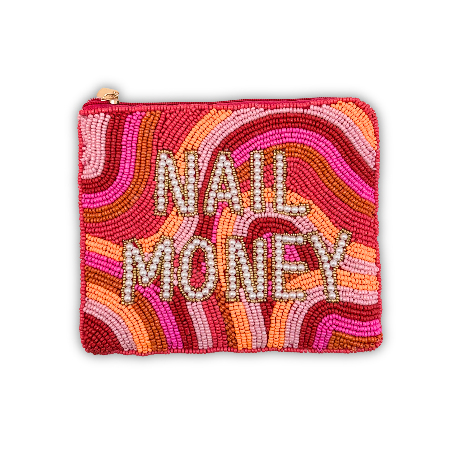 Little Luxuries Beaded Pouches
