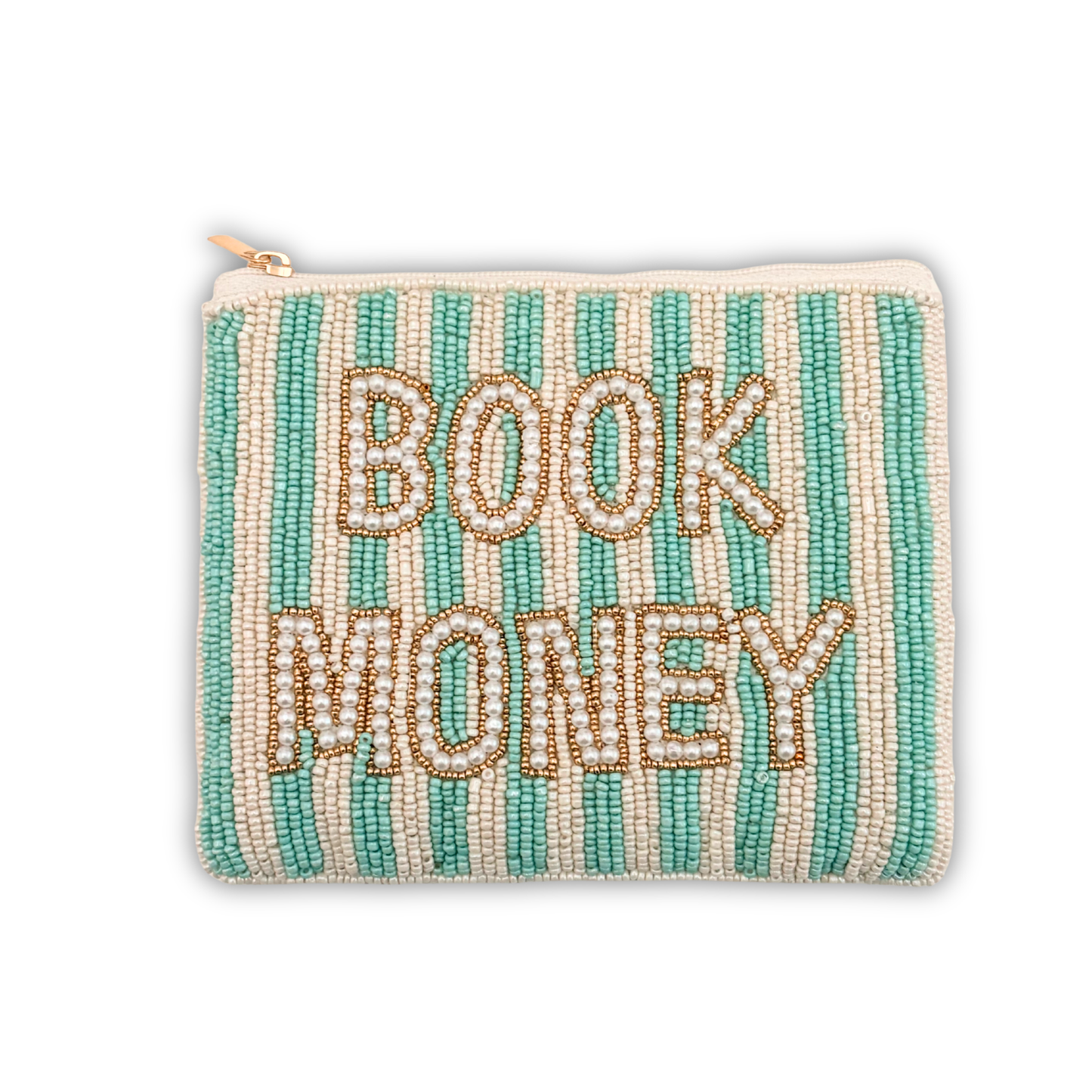 Little Luxuries Beaded Pouches