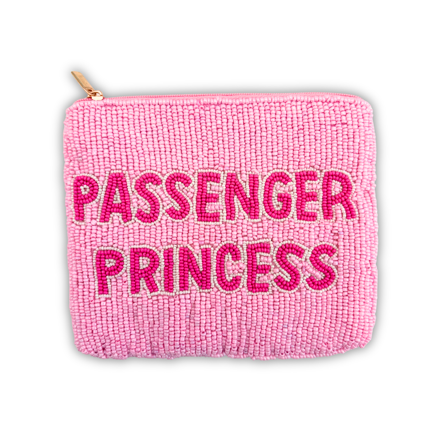 Main Character Energy Beaded Pouches