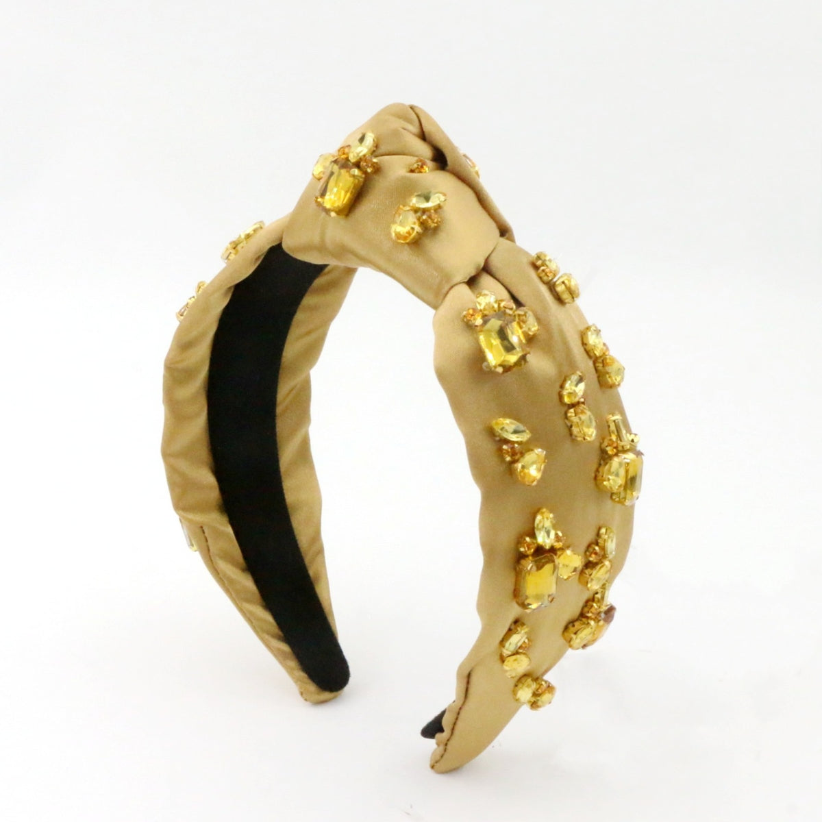 👑 Luxury Jeweled Headbands