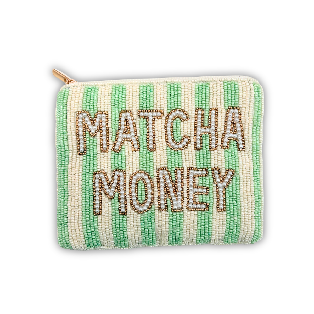 Little Luxuries Beaded Pouches