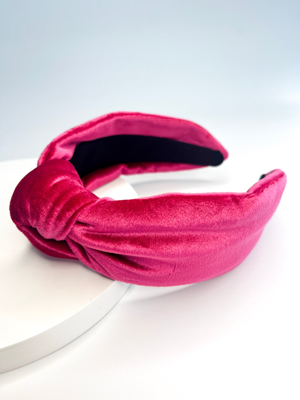 🍂 Fall & Holiday Velvet Headbands