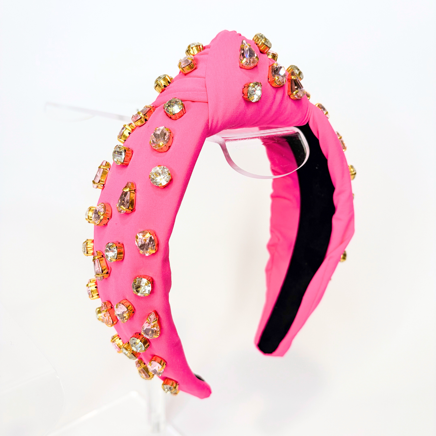 💖 Pink Summer Statement Headbands