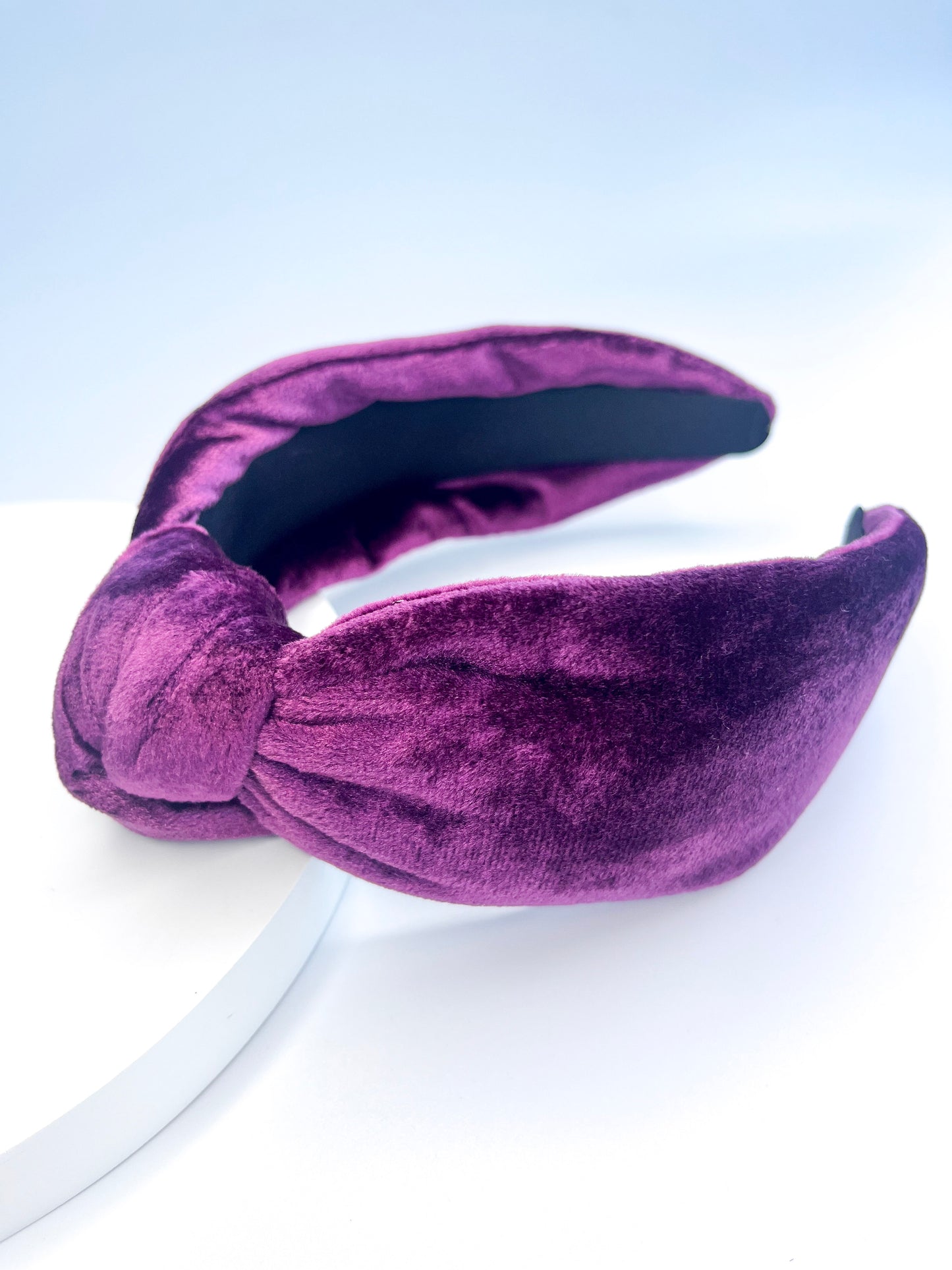 🍂 Fall & Holiday Velvet Headbands