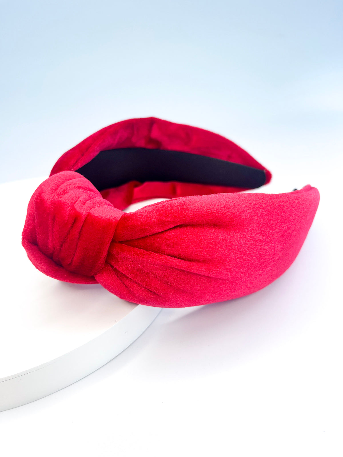 🍂 Fall & Holiday Velvet Headbands