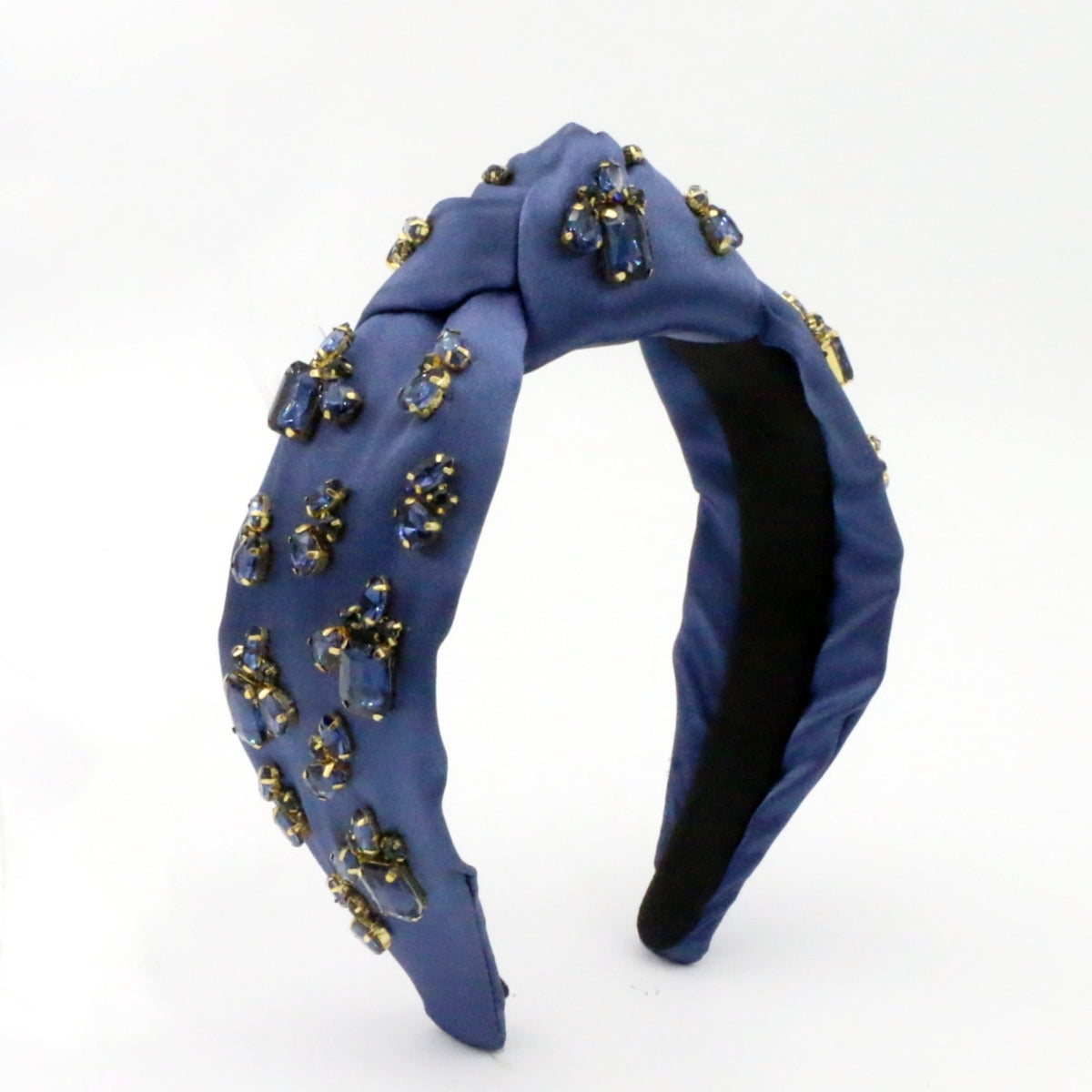 👑 Luxury Jeweled Headbands