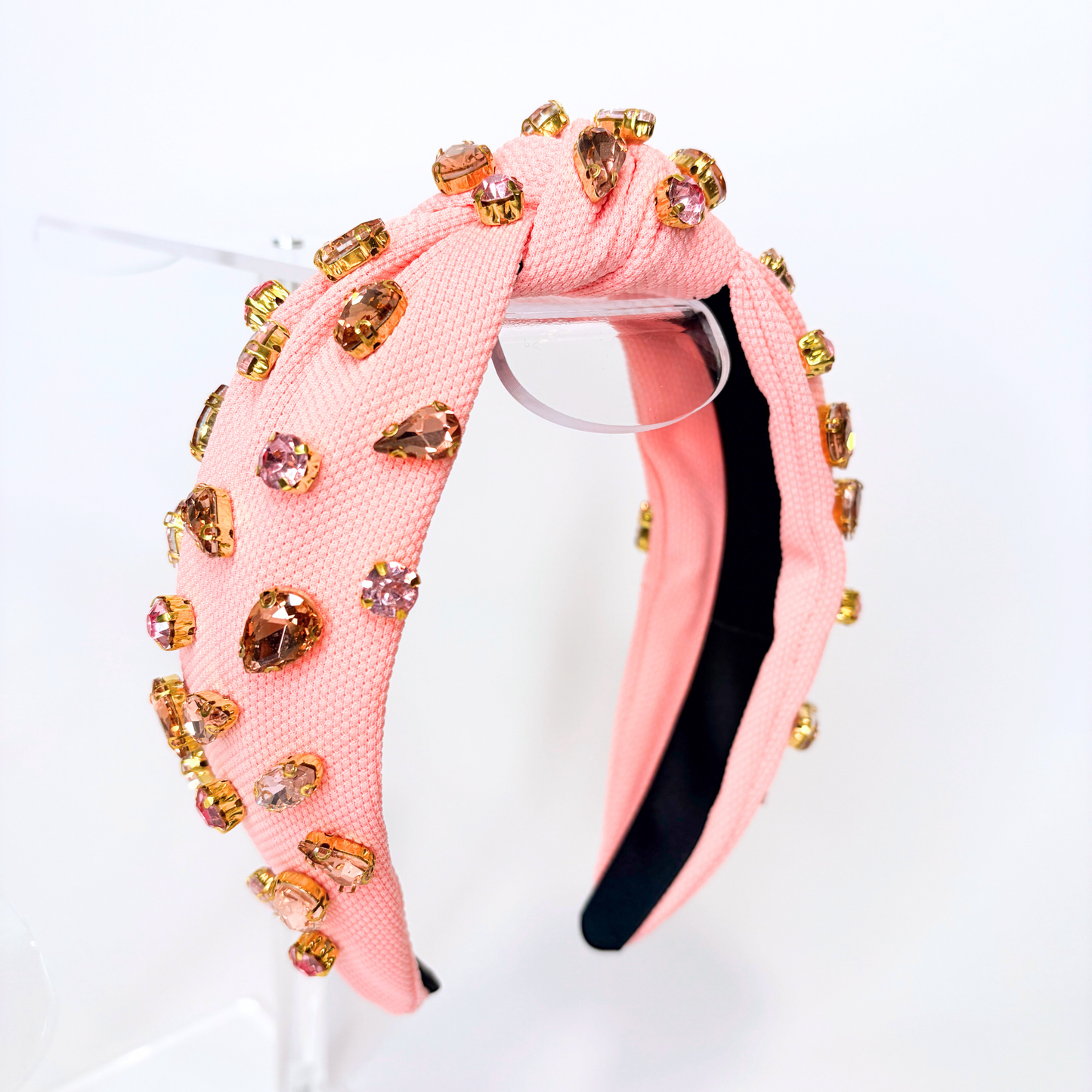 💖 Pink Summer Statement Headbands