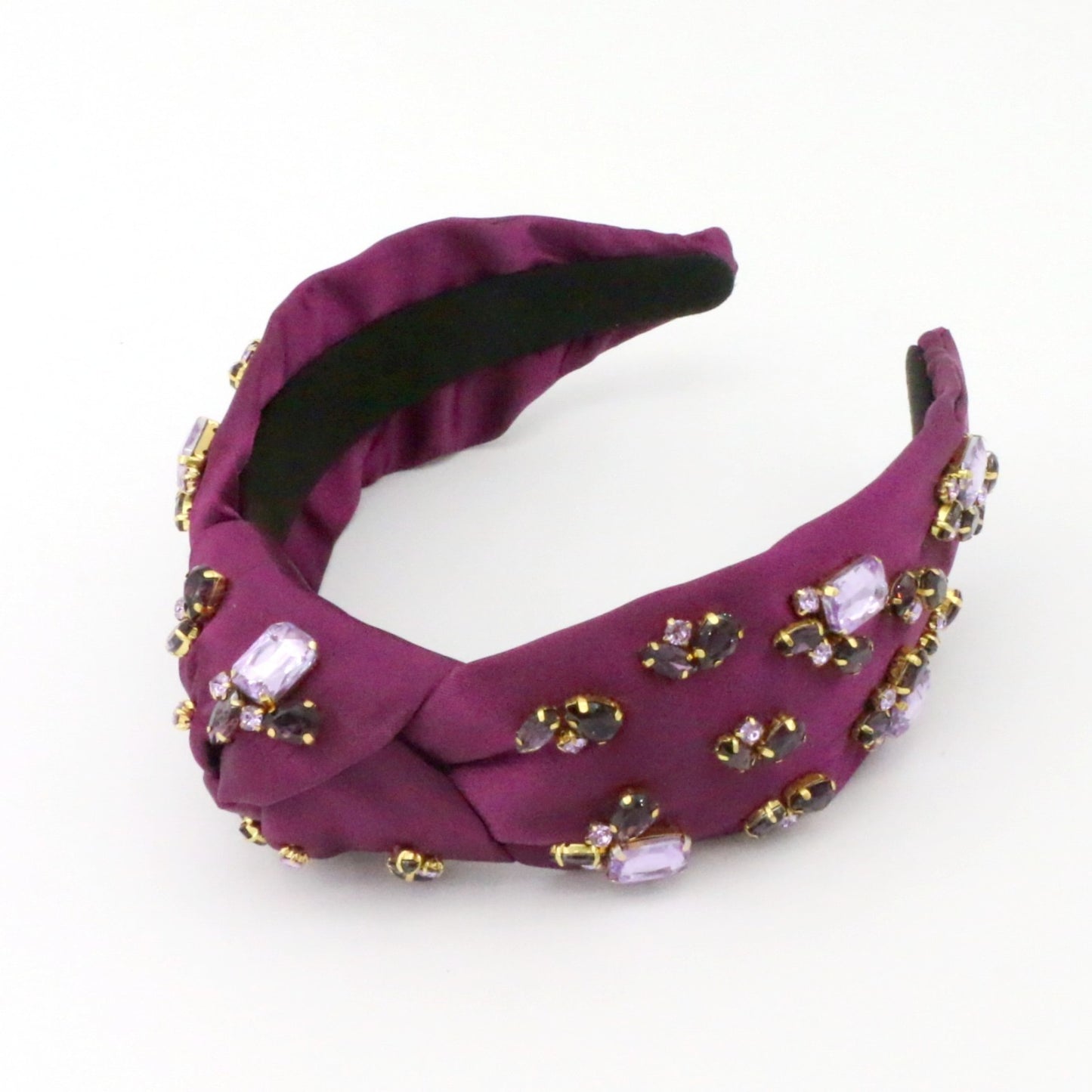 👑 Luxury Jeweled Headbands