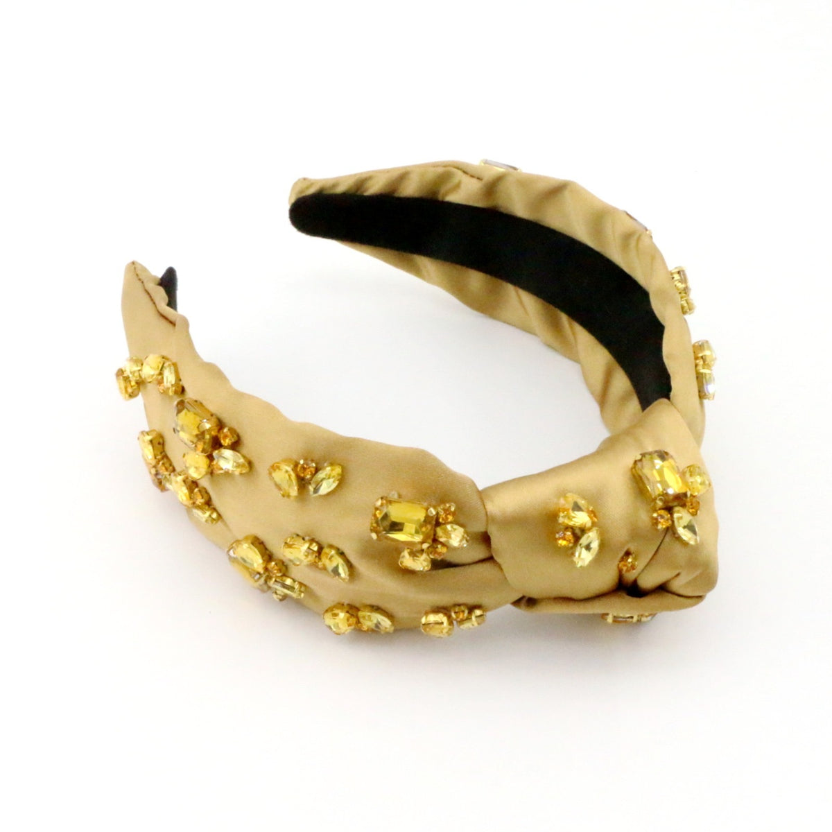 👑 Luxury Jeweled Headbands