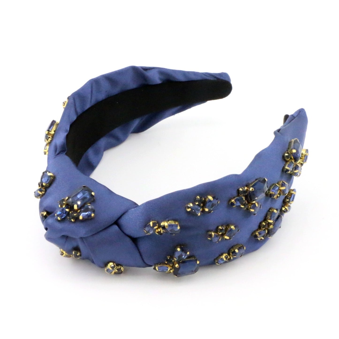 👑 Luxury Jeweled Headbands