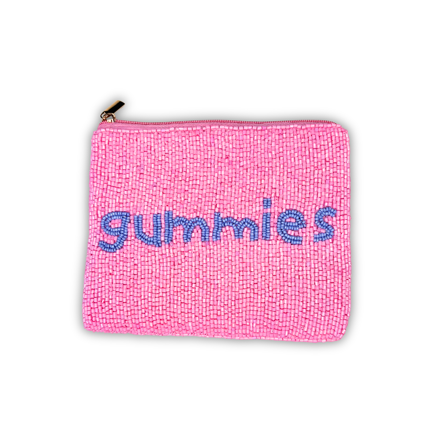 Pop Culture Beaded Pouches