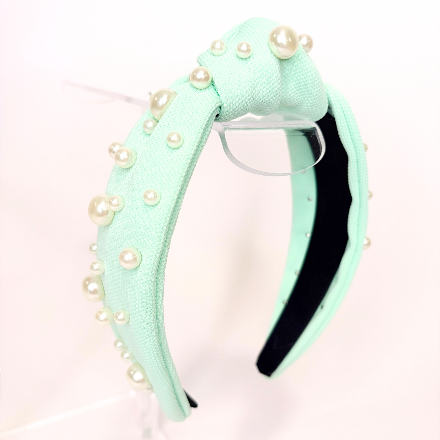 🩵 Coastal Jewel Statement Headbands
